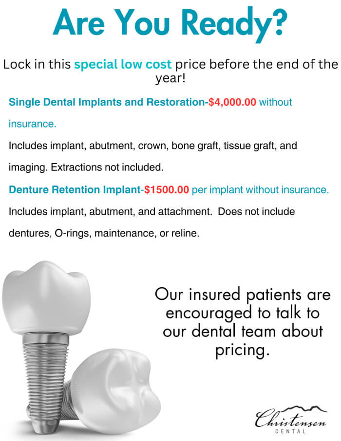 Implant Promotion